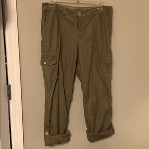 Capris size 14